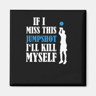Imán Si extraño este Jumpshot me mataré 1
