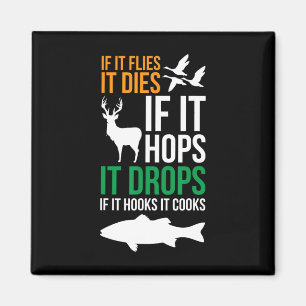 Imán Si Huye, Morirá Si Se Huye Si Se Engancha.