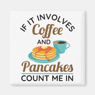 Imán Si involucra café y crepes, contarme