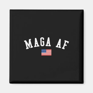 Imán Si la camiseta de Trump 2024 es que los republican