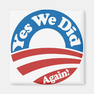 Imán ¡Sí Lo Hicimos, Otra Vez!