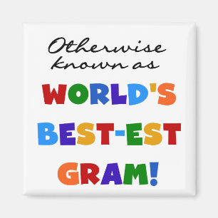 Imán Si no conocido como regalos del gramo del