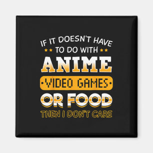 Imán Si no tiene que ver con anime videojuego o