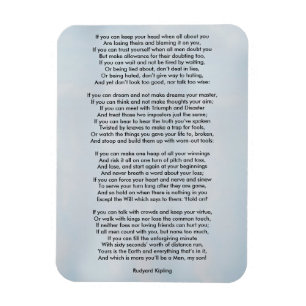 Imán Si por Rudyard Kipling