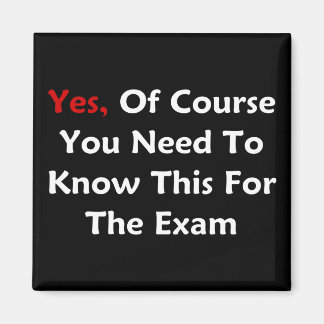 Imán Sí, Por Supuesto Que Necesitas Saber Esto Para El