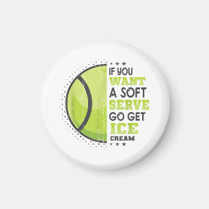 Imán Si Quieres Un Servicio Suave Ve A Traer El Helado 