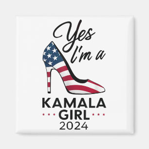 Imán Sí, Soy Un Chica De Kamala Stilettos High Heel Har