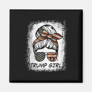 Imán Sí, Soy Un Chica De Trump Que Lo Supera: Elección