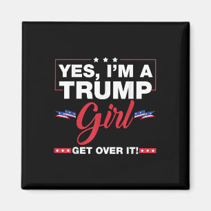 Imán Sí, Soy Un Chica De Trump Que Se Supera En Las Ele