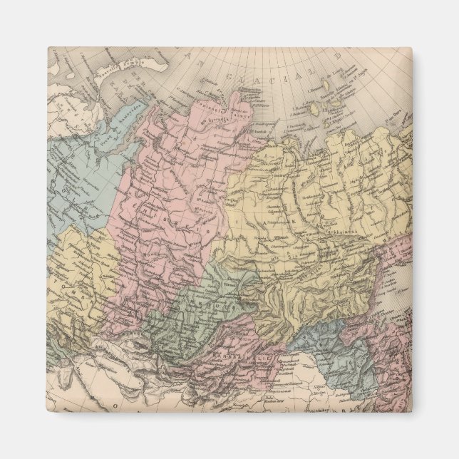 Imán Siberia (Frente)