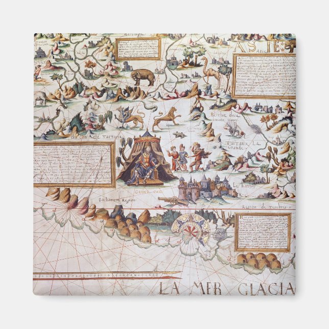 Imán Siberia (Frente)