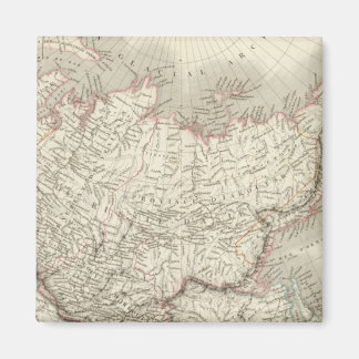 Imán Siberie, Russie d'Asie - Rusia y Siberia