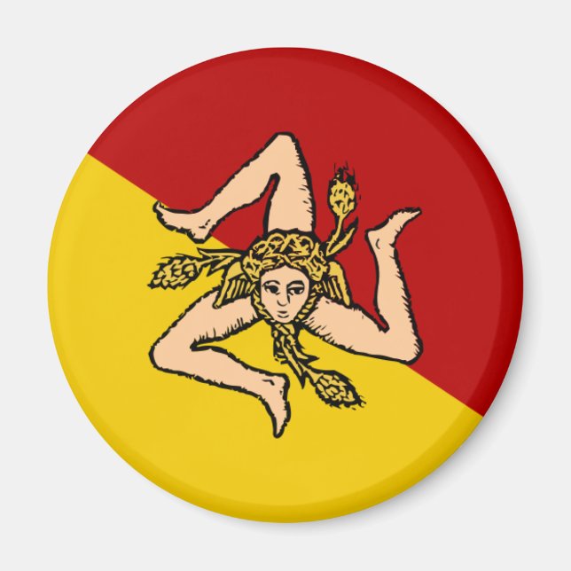 Imán Sicilia (Frente)