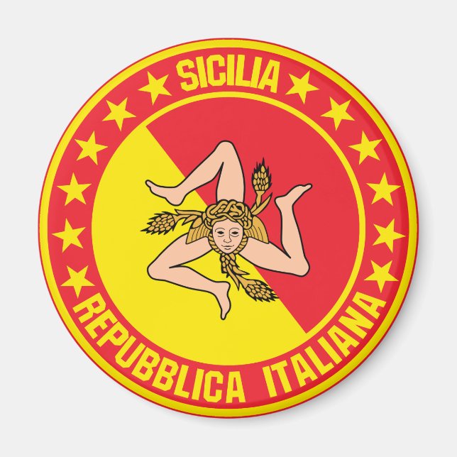 Imán Sicilia (Frente)