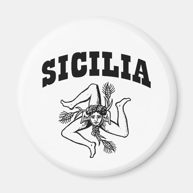 Imán Sicilia (Frente)