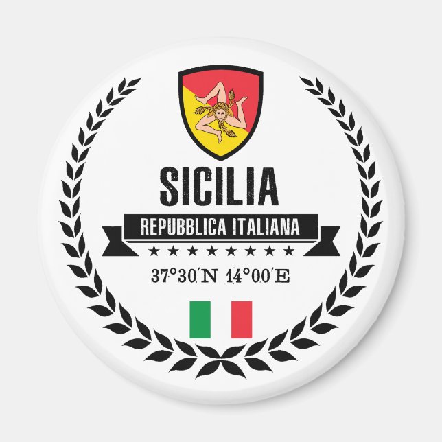 Imán Sicilia (Frente)