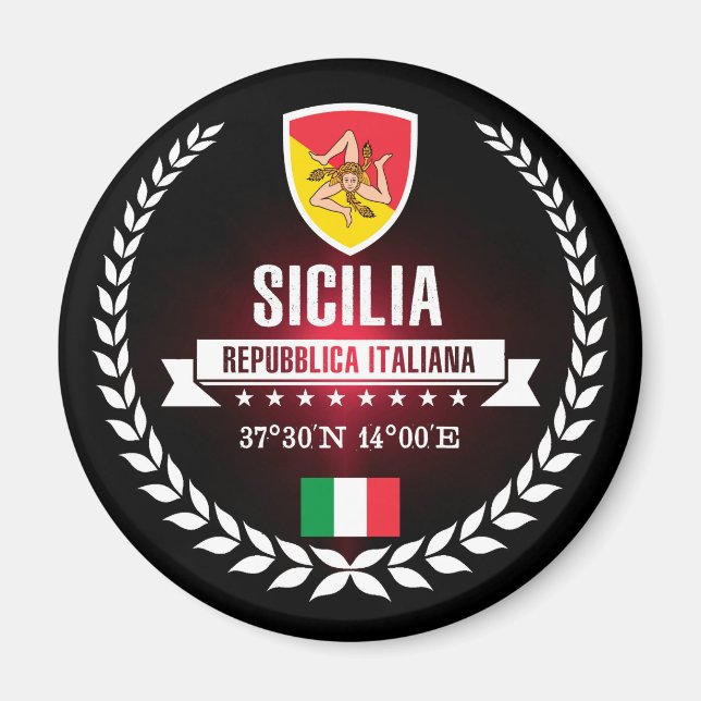 Imán Sicilia (Frente)