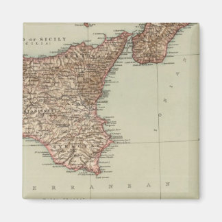Imán Sicilia, Cerdeña