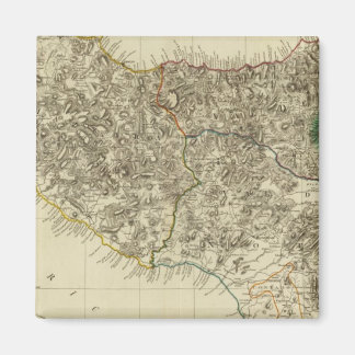 Imán Sicilia, Italia