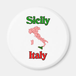 Imán Sicilia Italia