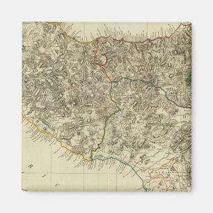 Imán Sicilia, Italia