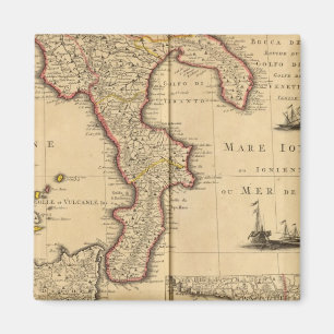 Imán Sicilia Italia