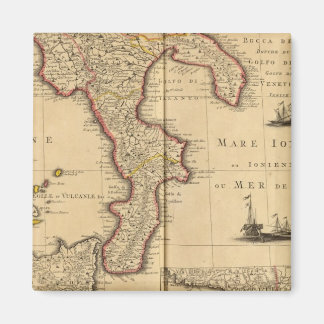 Imán Sicilia Italia