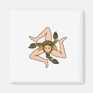 Imán Sicilia Italia