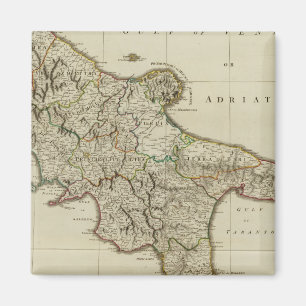 Imán Sicilia, Reino de Nápoles