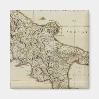 Imán Sicilia, Reino de Nápoles