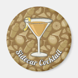 Imán Sidecar Cocktail