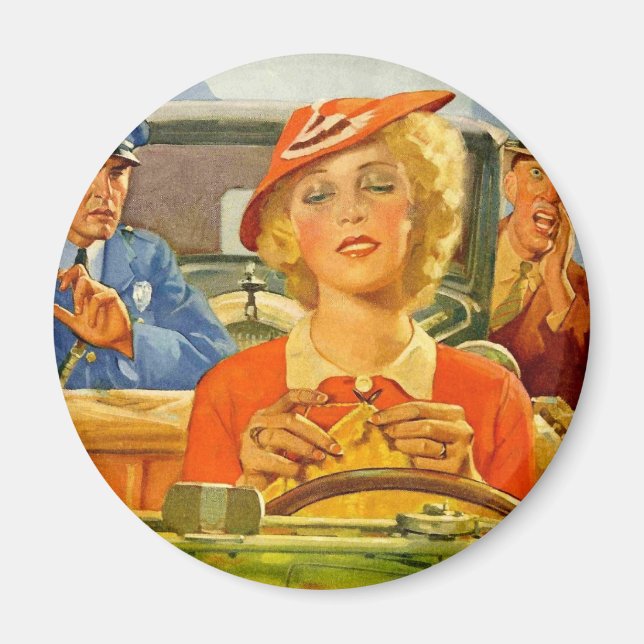 Imán Sidetraces (Frente)