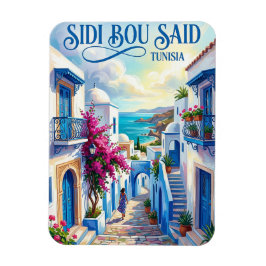 Imán Sidi Bou Said Túnez
