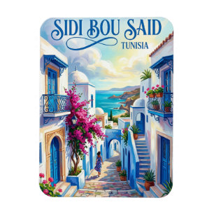 Imán Sidi Bou Said Túnez