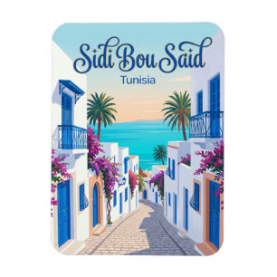 Imán Sidi Bou Said Túnez