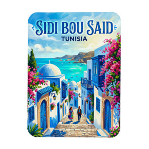 Imán Sidi Bou Said Túnez