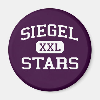 Imán Siegel - Estrellas - Alto - Murfreesboro Tennessee