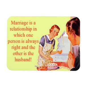 Imán siempre derecho de la boda de la esposa