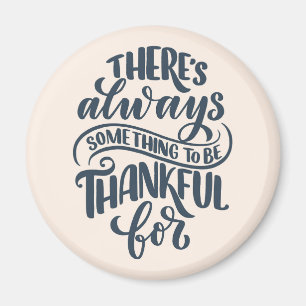 Imán Siempre hay algo para agradecer