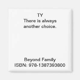 Imán Siempre hay otra opción.