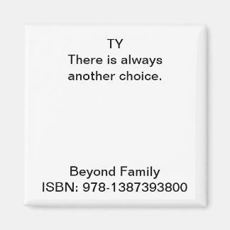 Imán Siempre hay otra opción.