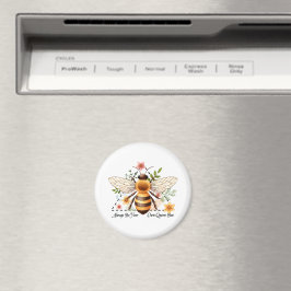 Imán Siempre Sé Tu Propia Reina Abeja