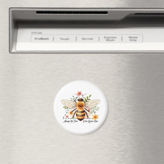 Imán Siempre Sé Tu Propia Reina Abeja