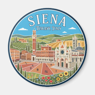 Imán Siena Italia