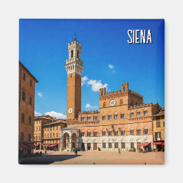Imán Siena Italia Travel