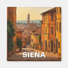 Imán Siena Italia Travel