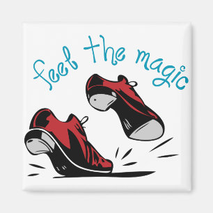 Imán Siente la magia