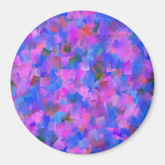 Imán Siéntete vivo..... (Frente)