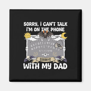 Imán Siento no poder hablar por teléfono con mi papá