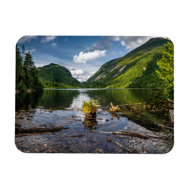 Imán Sierra | Adirondack High Peaks, Nueva York (Horizontal)